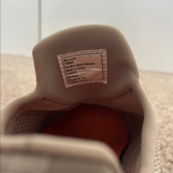 Magellan Outdoors men’s Tidewater Boat Shoes - Picture 7 of 8